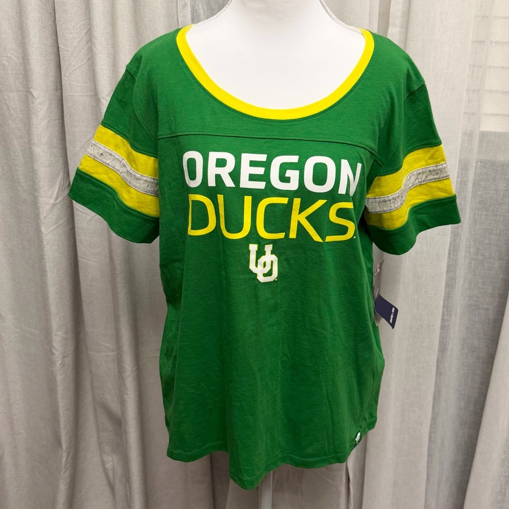 Fanatics Oregon Ducks T-Shirt NWT Size M